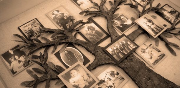 ÁRBOL GENEALÓGICO CORTÉS TORRES