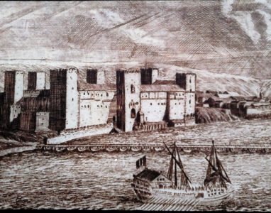 EL CASTILLO DE SAN JORGE
