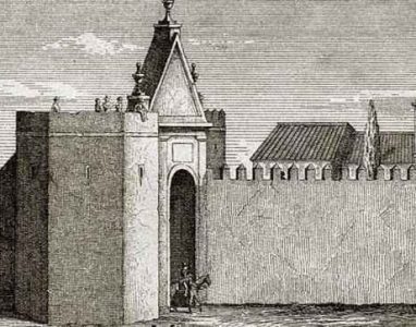 LA PUERTA DE LA BARQUETA