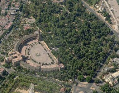 EL PARQUE DE MARÍA LUISA