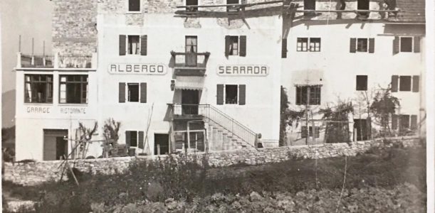 ALBERGO SERRADA