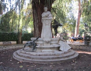 GLORIETA DE BÉCQUER