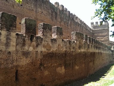 LAS MURALLAS DE HISPALIS