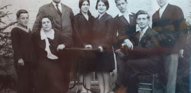 ÁLBUM DE FOTOS FAMILIA SANNICOLÓ