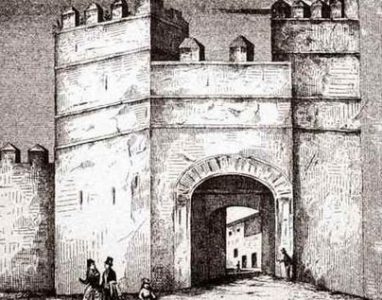 LA PUERTA DE CÓRDOBA