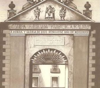 LA PUERTA DEL ARENAL