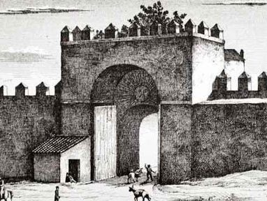 LA PUERTA DEL SOL