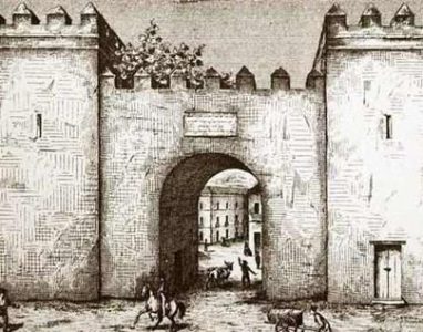 LA PUERTA DEL OSARIO