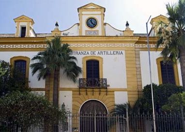REAL MAESTRANZA DE ARTILLERÍA