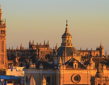 LOS NOMBRES DE SEVILLA